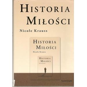 Historia miłości by Nicole Krauss