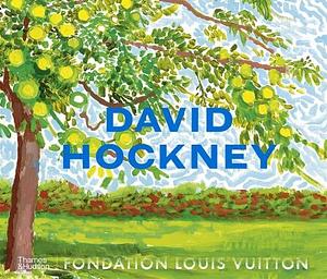 David Hockney: The Book That Accompanies the David Hockney 25 Exhibition at the Fondation Louis Vuitton, Paris by Norman Rosenthal