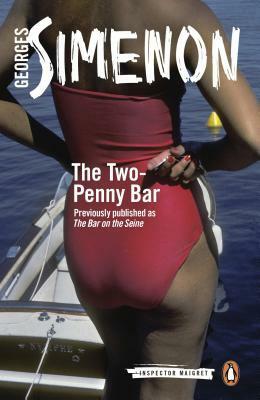 Bar on the Seine by Georges Simenon
