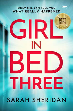 Girl in Bed Three  by Sarah Sheridan