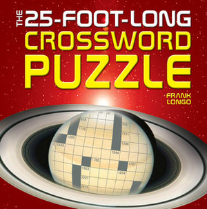 The 25-Foot-Long Crossword Puzzle by Frank Longo