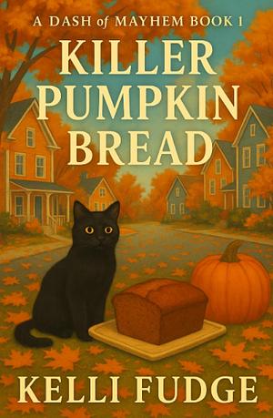 Killer Pumpkin Bread by Kelli Fudge