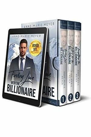 A Billionaire Romance Collection by Anne-Marie Meyer