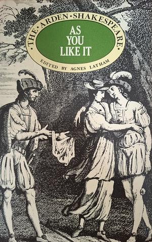 As You Like It by William Shakespeare