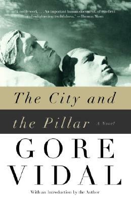 The City and the Pillar by Gore Vidal