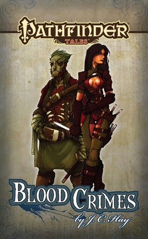 Blood Crimes by J.C. Hay