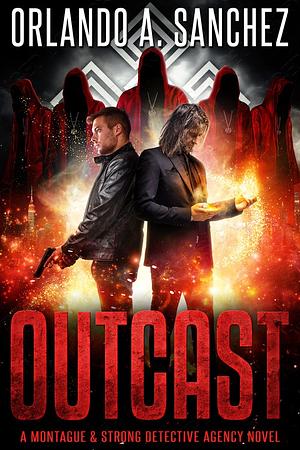 Outcast by Orlando A. Sanchez