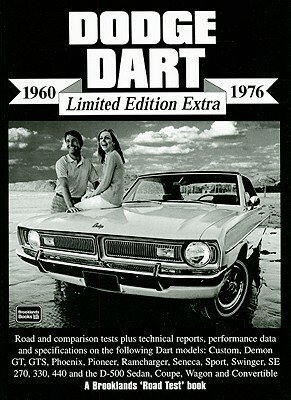 Dodge Dart 1960-1976 by R. M. Clarke