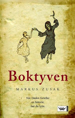 Boktyven by Markus Zusak