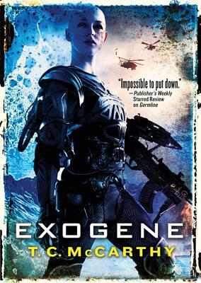 Exogene by T. C. McCarthy