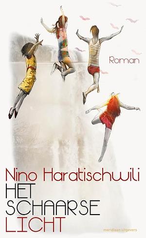 Het schaarse licht by Nino Haratischwili