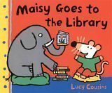 Maisy Goes to the Library by Lucy Cousins