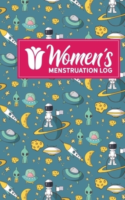 Women's Menstruation Log by Rogue Plus Publishing