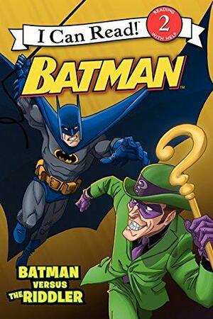 Batman Classic: Batman versus the Riddler by Donald Lemke