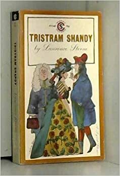 Tristram Shandy (Signet Classical Books) by Laurence Sterne