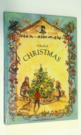 Book of Christmas by Tasha Tudor