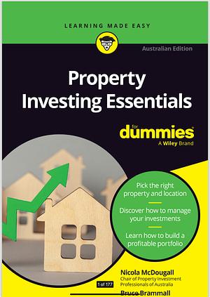 Property Investing Essentials For Dummies: Australian Edition by Nicola McDougall, Bruce Brammall