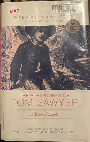 The Adventures of Tom Sawyer by Mark Twain