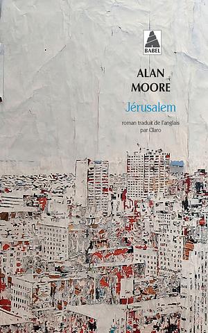 Jérusalem by Alan Moore