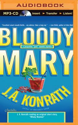 Bloody Mary by J.A. Konrath