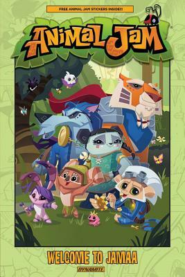 Animal Jam by Fernando Ruiz, Eric Esquivel