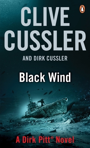 Black Wind by Dirk Cussler, Clive Cussler