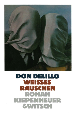 Weißes Rauschen by Don DeLillo