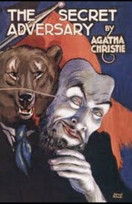 The Secret Adversary Illustrated by Agatha Christie