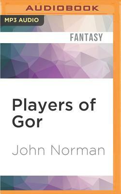 Players of Gor by John Norman