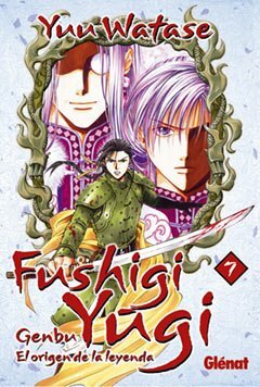 Fushigi Yûgi: Genbu. El origen de la leyenda #07 by Yuu Watase
