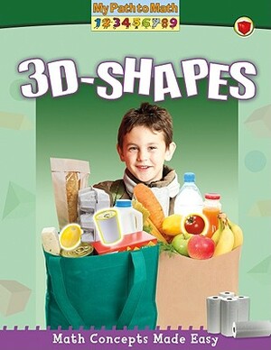 3-D Shapes by Marina Cohen