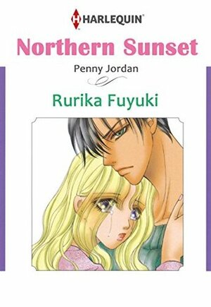 Northern Sunset by Rurika Fuyuki, Penny Jordan