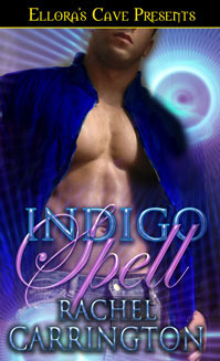 Indigo Spell by Rachel Carrington