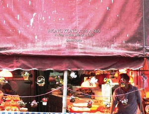 Hong Kong X 24 X 365: A Year in the Life of a City by David Clarke