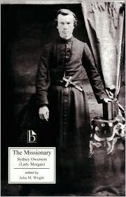 The Missionary: An Indian Tale by Sydney Owenson Morgan
