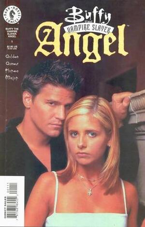Buffy the Vampire Slayer: Angel: The Hollower Part 1 by Sandu Florea, Christopher Golden, Héctor Gómez
