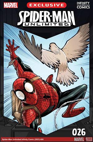 Spider-Man Unlimited Infinity Comic: Tails of the Amazing Spider-Man, Part Two by Stephanie Renee Williams, Alan Robinson