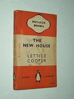 The New House by Lettice Cooper