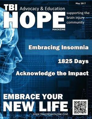 TBI HOPE Magazine - May 2017 by Sarah Grant, David A. Grant