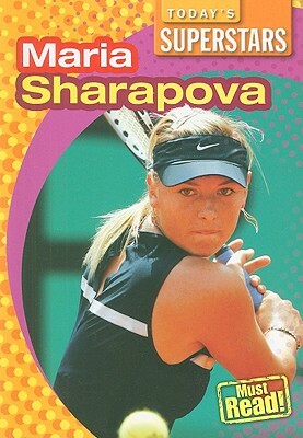 Maria Sharapova by Mark Stewart