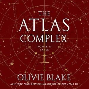 The Atlas Complex by Olivie Blake