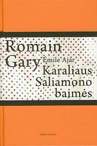Karaliaus Saliamono baimės by Romain Gary