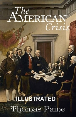 The American Crisis illustrated by Thomas Paine