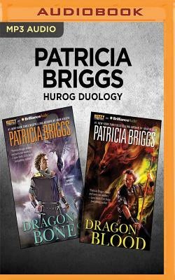 Patricia Briggs Hurog Duology: Dragon Bones & Dragon Blood by Patricia Briggs