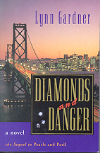 Diamonds and Danger (Gems and Espionage, #3) by Lynn Gardner