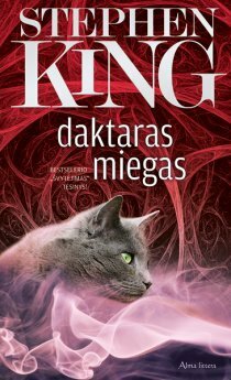 Daktaras Miegas by Stephen King