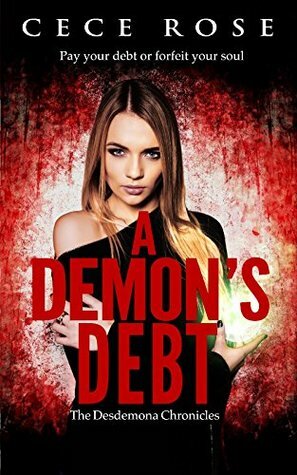A Demon's Debt by Cece Rose