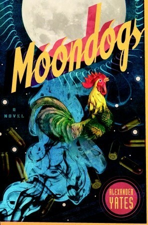Moondogs by Michael J. Windsor, Alexander Yates