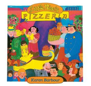 Little Nino's Pizzeria Big Book by Karen Barbour
