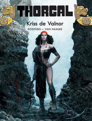 Kriss de Valnor by Grzegorz Rosiński, Jean Van Hamme